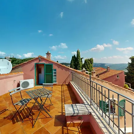 Le Terrazze - Spazioso, Vista Mare, Ideale Per Famiglie Apartamento Finale Ligure