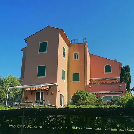 Le Terrazze - Spazioso, Vista Mare, Ideale Per Famiglie