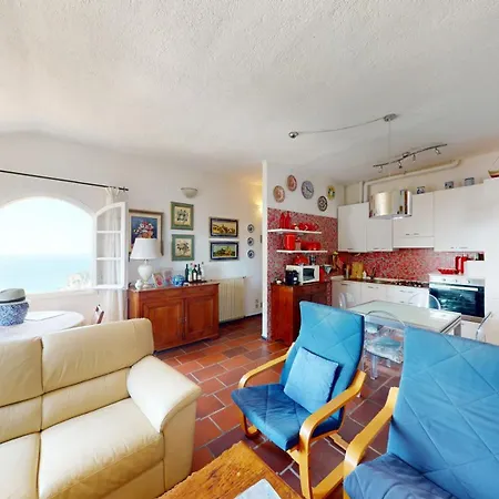 Le Terrazze - Spazioso, Vista Mare, Ideale Per Famiglie *